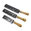 Iron Bar Molds Crafting Moulds Gold and Silver Ingots Molds Professional Jeweler Equipment Metal Melting Tool for Metal