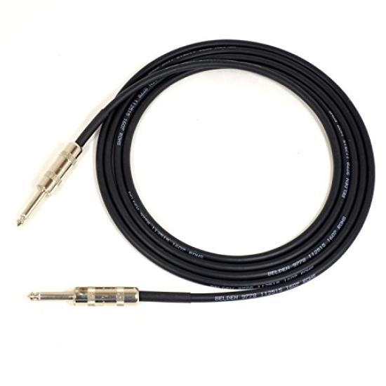 FlatterCableBELDEN Guitar Cable #9778 5m SS (Switchcraft)