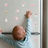 35 шт. Мультяшные наклейки Снеговик Милые зимние наклейки для DIY Забавные наклейки для ноутбука Багажа Скрапбукинга Дневника Наклейка Гитара