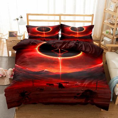 Berserk Anime Duvet Cover Set Without Sheet King Queen Double Full Twin Single Size Bed Set