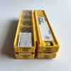 KENNAMETEL / LT-16NRAG55 KC5010 / Original Carbide Blade 10 Pcs