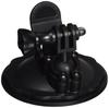 Short Suction Cup Mount Type 2 Gel Material Type Short Suction Cup Mount for SHIMANO Sports GoPro HERO Series Attaches To Car Dashboard with Suction