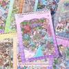 Famous Cityscape Mini Scene Stickers Travel Theme DIY Journal Stickers Collage Stickers  Kids Craft