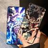Крутой аниме чехол с Луффи для Xiaomi Redmi Note 9s 10S 11 13 12 Pro Plus 10 9 8 Pro 11S 12S Funda Чехол для телефона