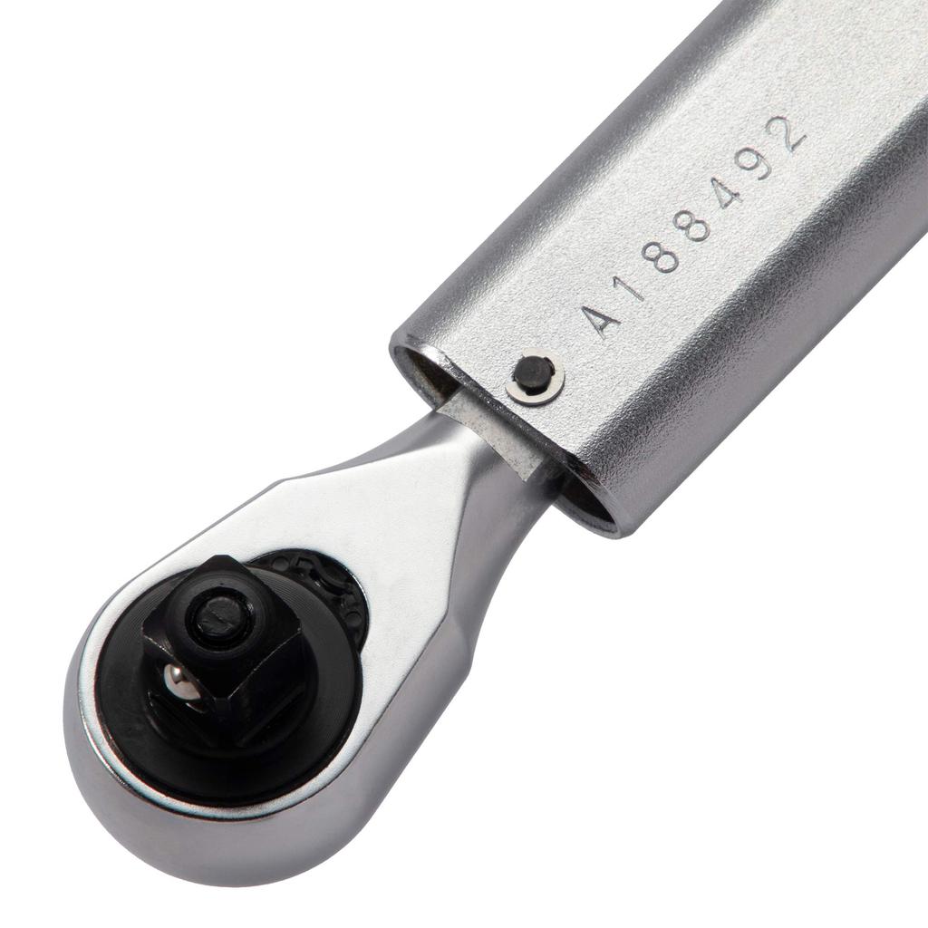 Набор динамометрических ключей TONE Preset Compact Head Drive Black (Прямой тип) T3MN50CH-QL 9,5 мм (3/8") 50Н·м