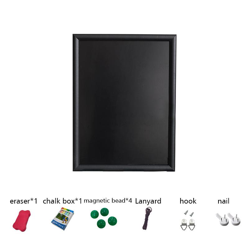 1 шт. Доска для вывесок Wordpad, украшения для дома, подвесная деревянная доска, креативная рамка для заметок, доска Sisplay 20x30/30x40 см