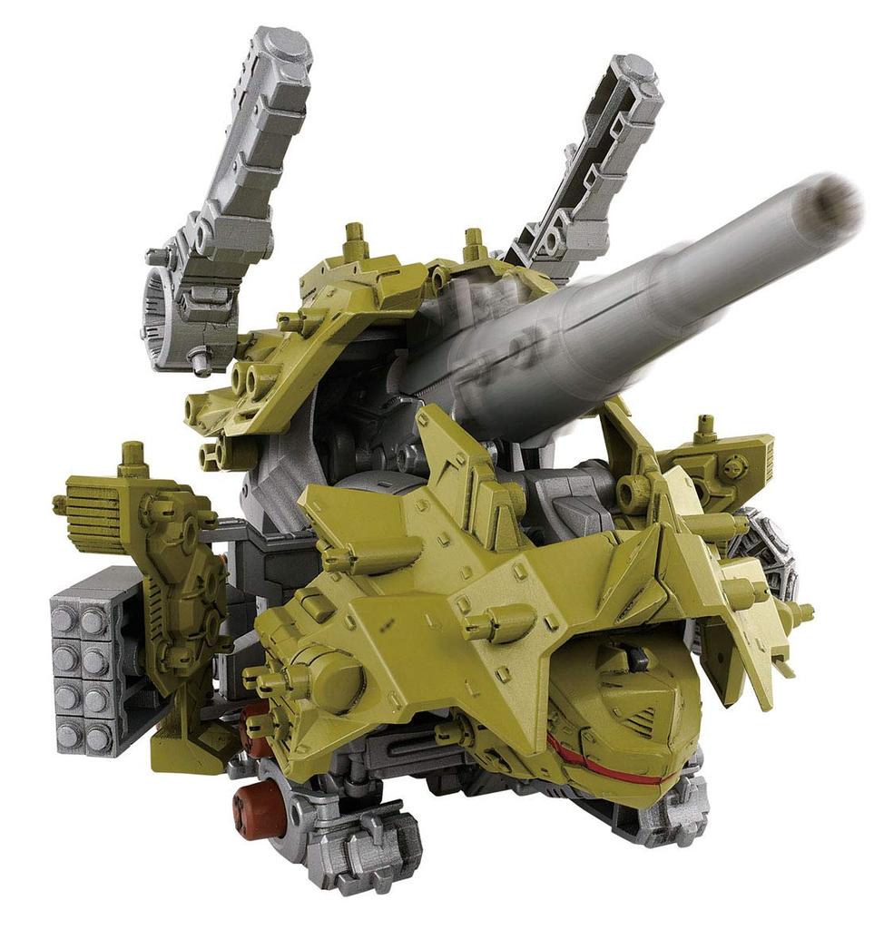 ZOIDS Zoids Wild ZW28 Базутл