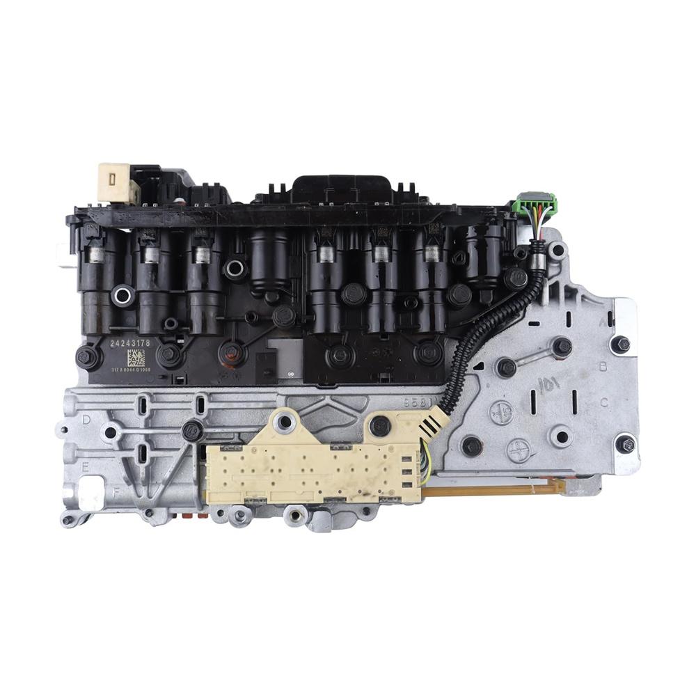 Подходит для Chevrolet 6L80/6L80E Блок клапанов Модуль управления трансмиссией и Соленоид
