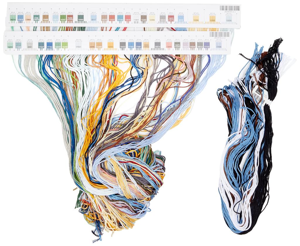 Dimensions Cross Stitch Embroidery Kit DIM Cross Stitch Kit Rocky Point “Rocky Point” [Item]