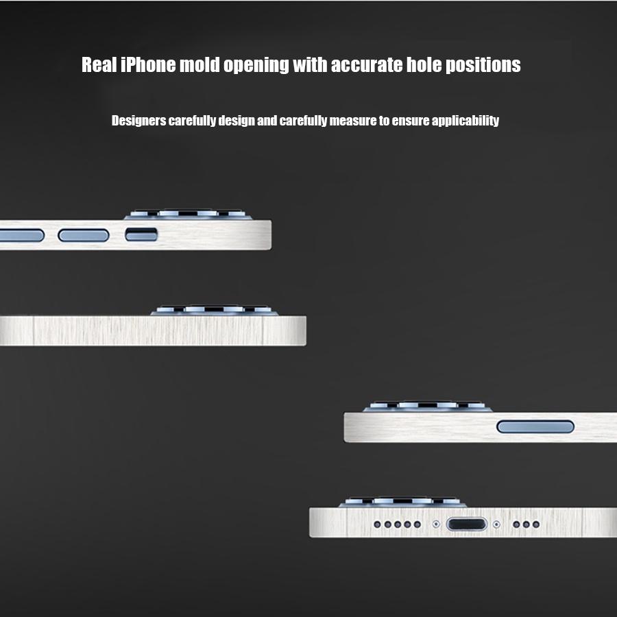 IPhone 15 14 Plus 13 12 mini 11 Pro Max X XS Max XR 8 7 6 6S Plus Рисунок провода Изменение цвета Защита от царапин Защитная пленка на спине Наклейка на кожу