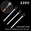 Adjustable Temperature Soldering Iron Heater Tools Internal Heating Element 908 908S Solder