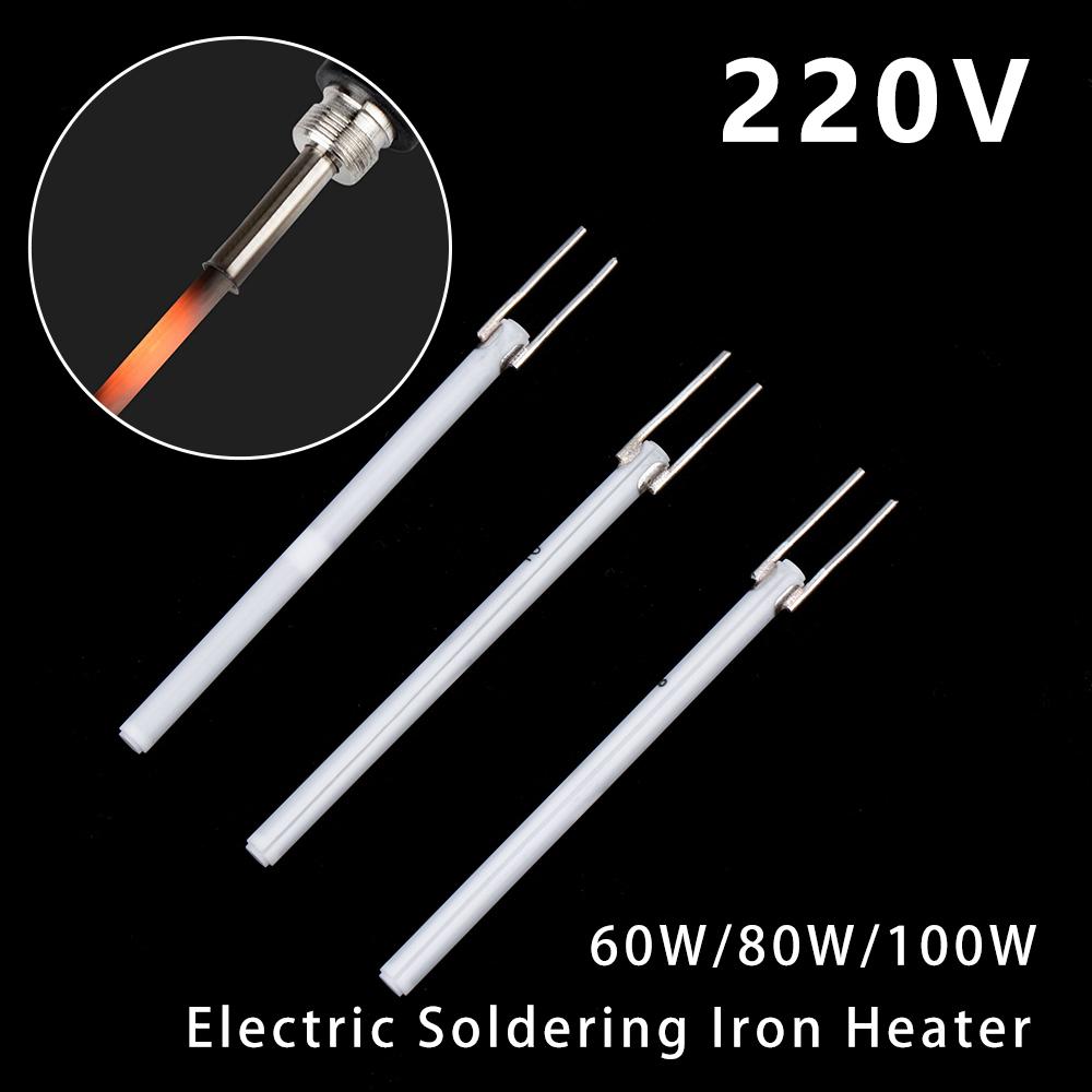 Adjustable Temperature Soldering Iron Heater Tools Internal Heating Element 908 908S Solder