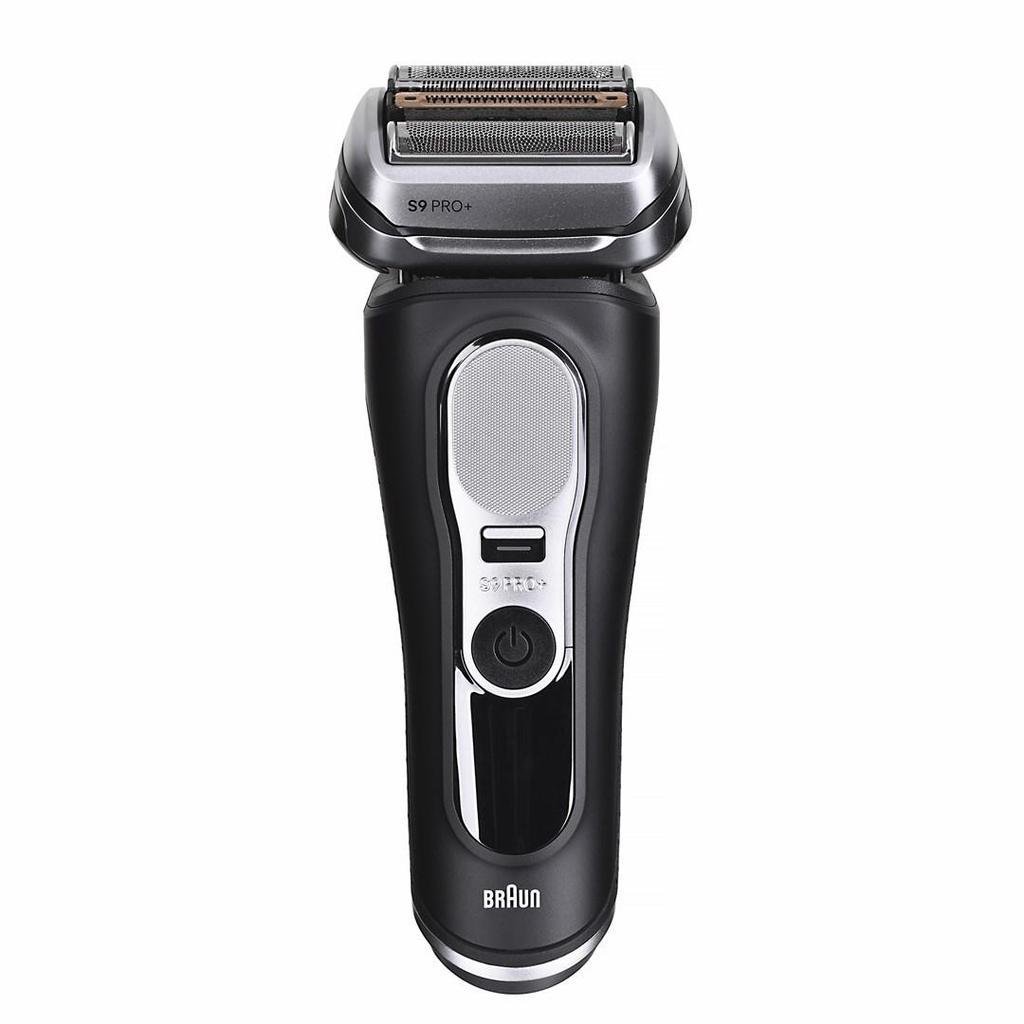 Braun Series 9 Pro+ 9600s electric foil shaver 60 min cordless black
