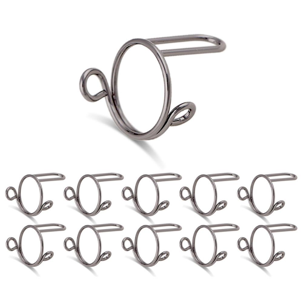 Reusable Fingertip Nail Rings Causal Phalanx Ring High Quality Nail Rings Women Girls