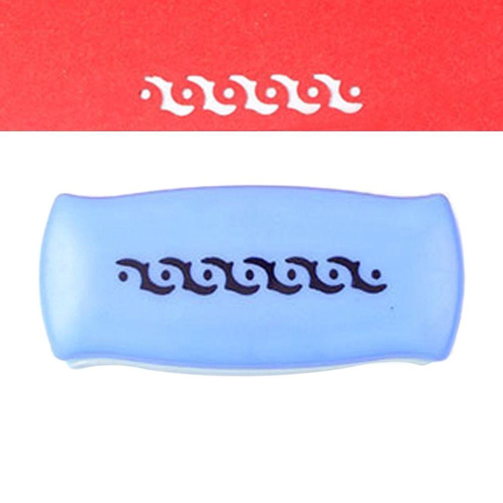 Paper Cutter Decorative Border Embossing Punch DIY Scrapbooking Fancy Border Punch S Flower Design