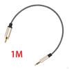 Аудиокабель 3,5 мм Jack на RCA (папа) Звуковой Коаксиальный AUX Шнур для Устройств Домашнего Кинотеатра