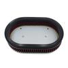 Precise For  XL883 XL1200 Air Filter Forharley XL883 XL1200 HD-0900 Air Intake Filter Cleaner