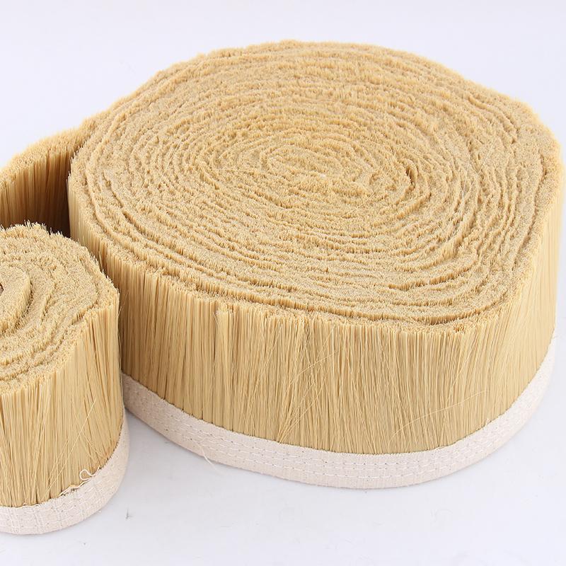 Dust Cover Nylon CNC Vacuum Brush for CNC Router Spindle Motor Black Dust Shoe Brush Engraving Machine