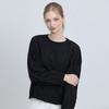 Ozoc DrawsTring Woven T shirT