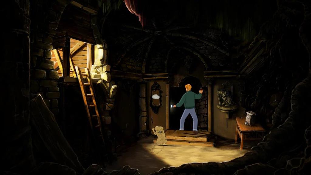Broken Sword Shadow of the Reforged North Switch - Тамплиеры (Импорт Америки) –