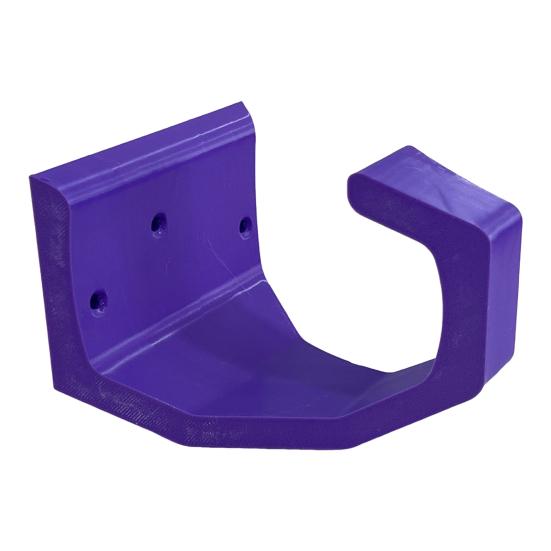 Настенное крепление для велосипеда Сверхпрочный вертикальный настенный держатель для велосипеда Экономия места Дом Гараж Квартира Стойка для настенного хранения горного шоссейного велосипеда