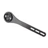 Bike Out Front Computer Mount Carbon Fiber Cycling Bicycle Handlebar Extended Mount for Garmin for Wahoo for Bryton
