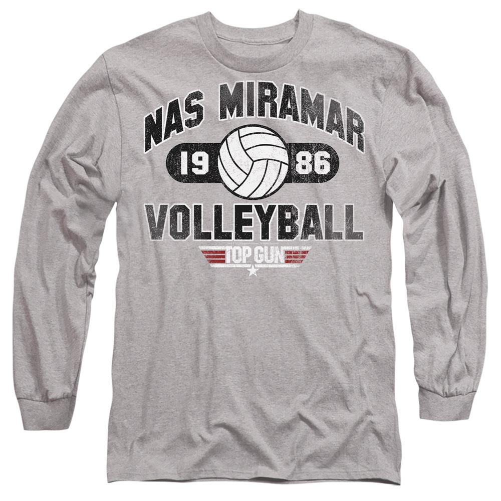 Top Gun Unisex Adult Nas Miramar Volleyball T-Shirt