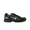 Air Max Torch 4 Антрацит Мужские Кроссовки Черный Металлик-Серебристый 343846-002