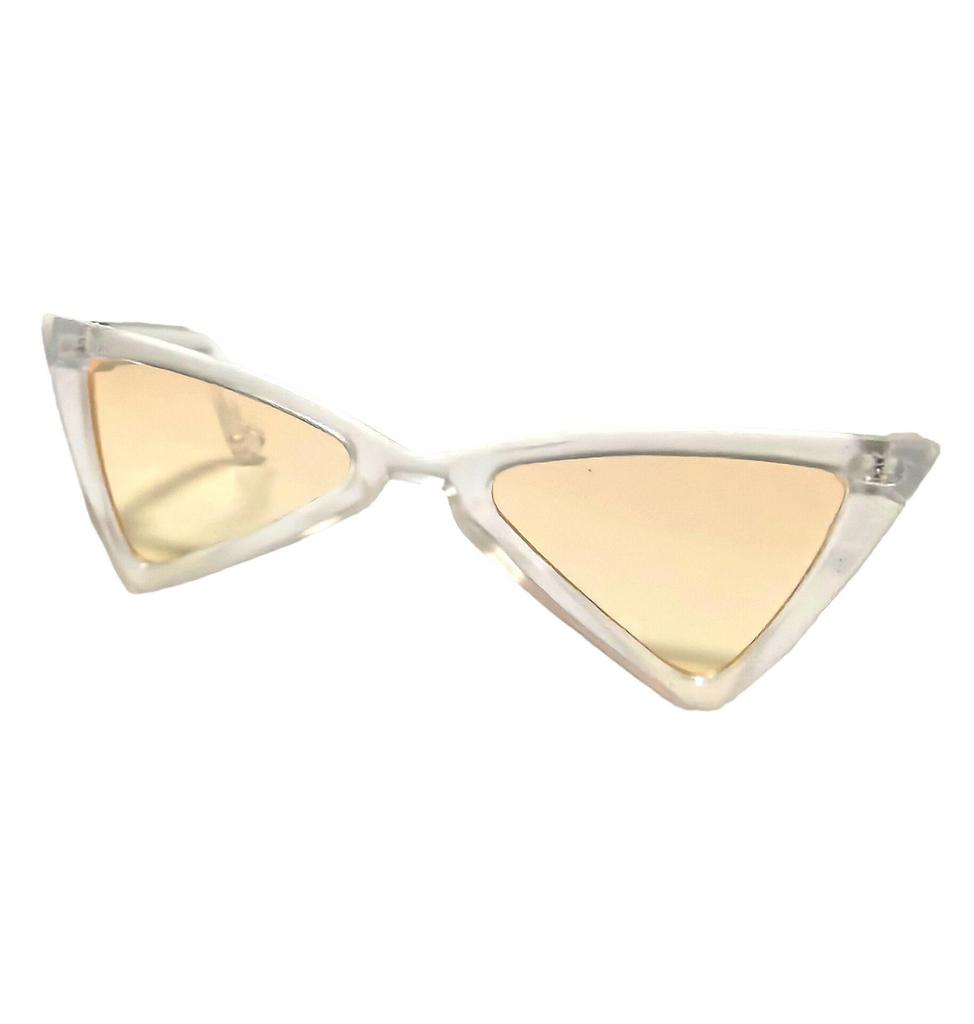 Модные кошачьи солнцезащитные очки - Защита от УФ-лучей Крутые металлические аксессуары для питомцев