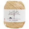 Hamanaka Eco Andaliya Craft Thick Col.42 Beige 40g Approx. 80m 0200
