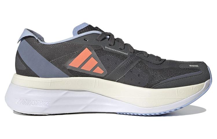 adidas Женские Adizero Boston 11 'Grey Coral Fusion' Женские HQ3698