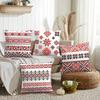 Russian shading Cushion Cover Silky Short Plush Invisible Zipper Dustproof Sofa Pillow Case for Home Decor