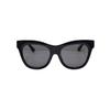 Burberry TB Evolution Series Butterfly Sunglasses Women sunglasses Black B4418-F-3001-87