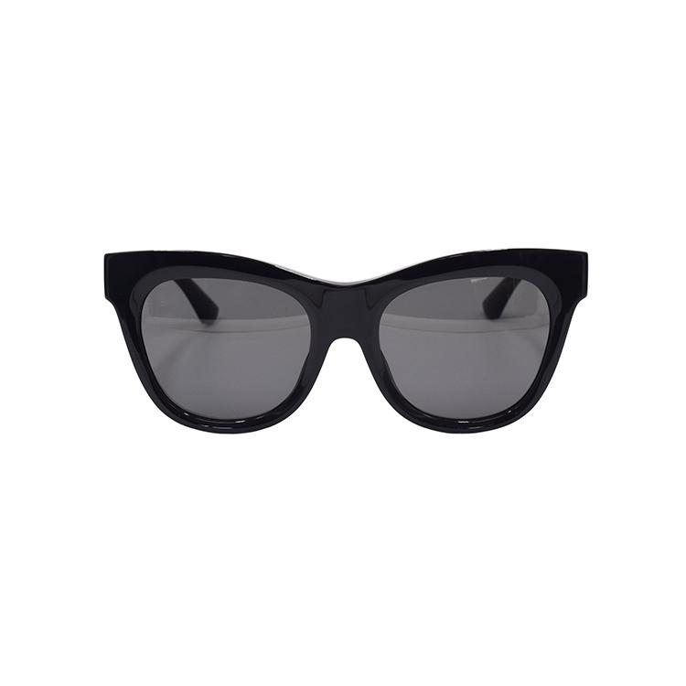 Burberry TB Evolution Series Butterfly Sunglasses Women sunglasses Black B4418-F-3001-87