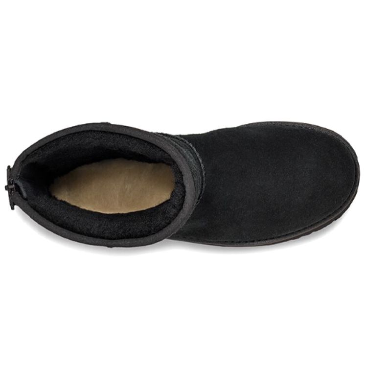 UGG Женские ботинки Classic Comfort Snow Boots Black 1122672-BLK