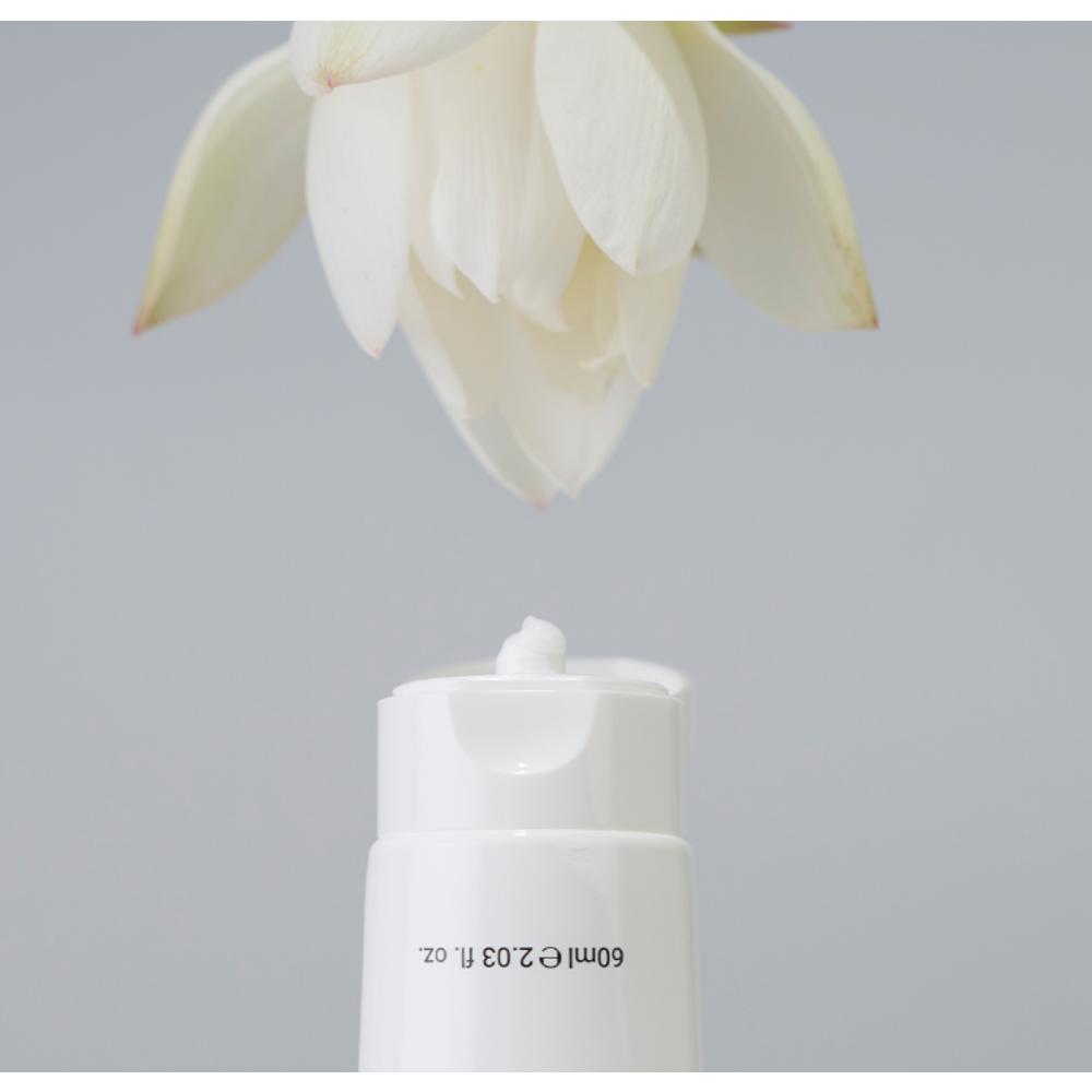 ROVECTIN Calming Lotus Clean Lotus Water Moisturizing Cream, 60ml, 1 Unit