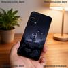 H-Hollow Knight Silksong Phone Case For Samsung S25,S24,S21,S22,S23,S30,Ultra,S20,Plus,Fe,Lite,5G Black Cover