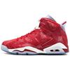 Кроссовки унисекс Air 6 Retro Slam Dunk Red Varsity-Red Varsity-Red-White 717302-600