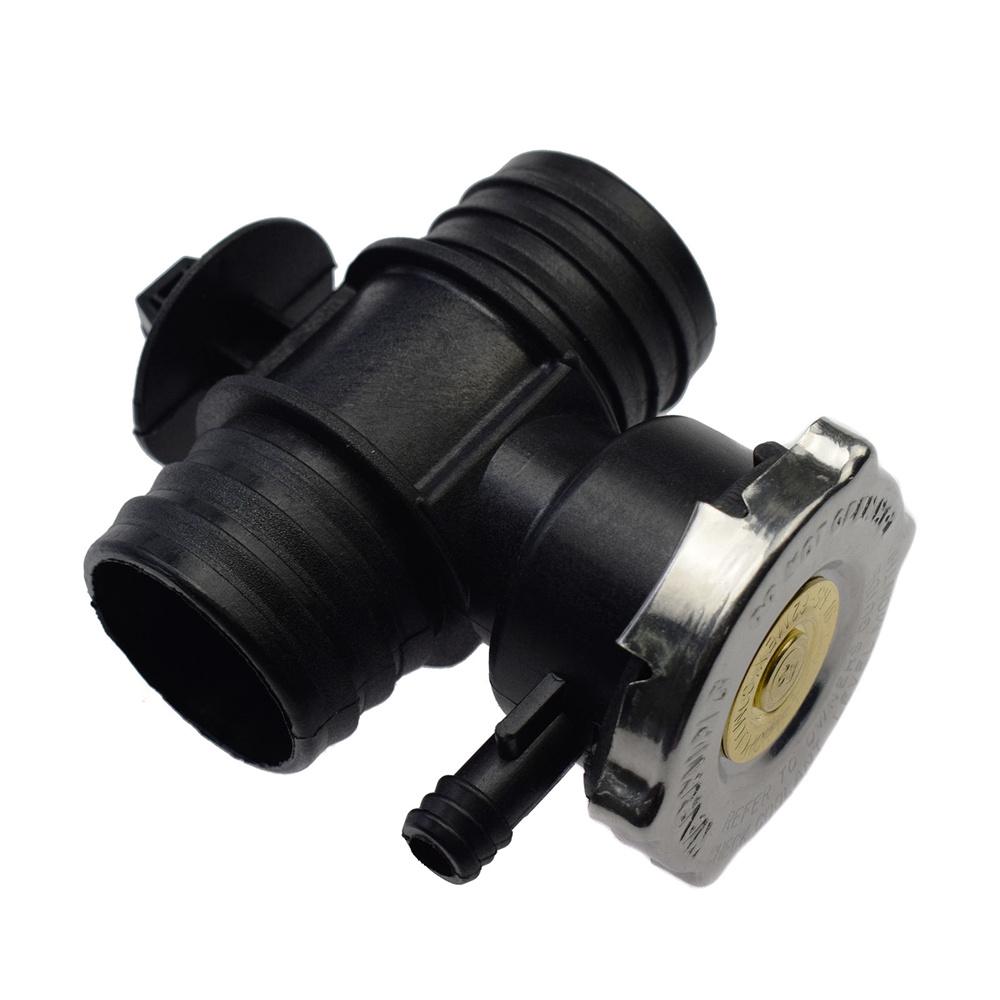 Патрубок системы охлаждения Соединитель шланга радиатора и крышка Для Chrysler 200 Dodge Caliber Jouney