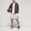 Jordan Dri-Fit Sport Logo Быстросохнущие тканые шорты с цветными блоками Мужские брюки Legend-Ink FB7581-622