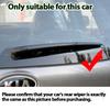 Для Kia Sorento MK2 2009-2014 988152P000 ABS Комплект для замены заднего дворника (рычаг и щетка) Запчасти 2011 2012 2013