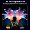 9H 35KG Press No Broken Super Strong High Quality Electroplating Anti-Fingerprint 2.5D Tempered Glass for 13 Screen Protector