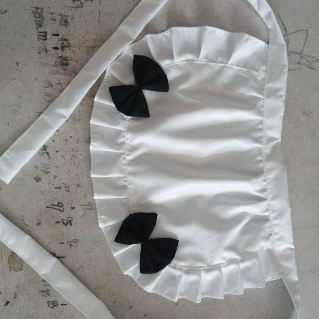 Короткие кружевные фартуки, симпатичные фартуки для уборки, для дома, для приготовления пищи, выпечки, хранения, женские противообрастающие кухонные принадлежности, новые