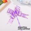 10/50/100Pcs Bow Ribbons Wedding Car Decoration Flower Pull Bow Ribbons Bows For Gifts Wedding Car Decoration Gift Packaging Bow