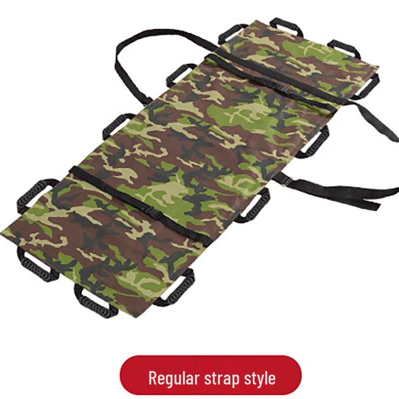 OLOMM Portable Foldable Emergency Soft Stretcher
