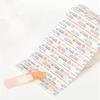 100pcs/set First Aid Adhesive Band Aid Multiple Specifications Wound Plaster Strips Waterproof Wound Plaster Emergency Patch