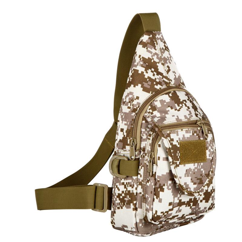 Lightweight Outdoor Camouflage Backpack