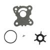 Water Pump Impeller Repair Kit for Honda Outboard 4 Stroke 8 9.9 15 20 HP BF BFP