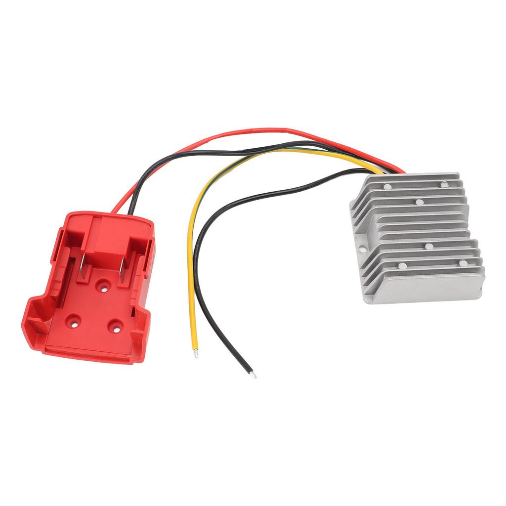 Адаптер Батареи Преобразователь Напряжения 1755V Вход 12V Выход 20A 240W Понизитель Напряжения для 48111828