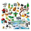 Lego Duplo Various Animals 45029 Narika V95-5273 Animal Set